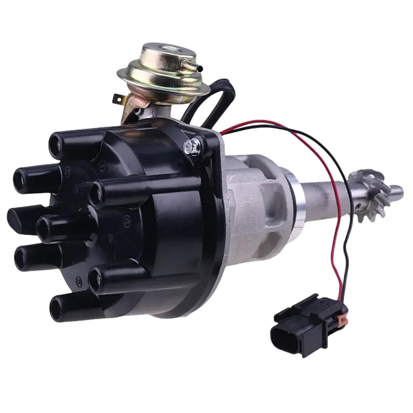 22100-52H70 Ignition Distributor Fits for Nissan Engine TB42 Nissan Forklift BF03A33U BF03A33V BF03A35U Komatsu Forklift FG33S-5 FG33S-6