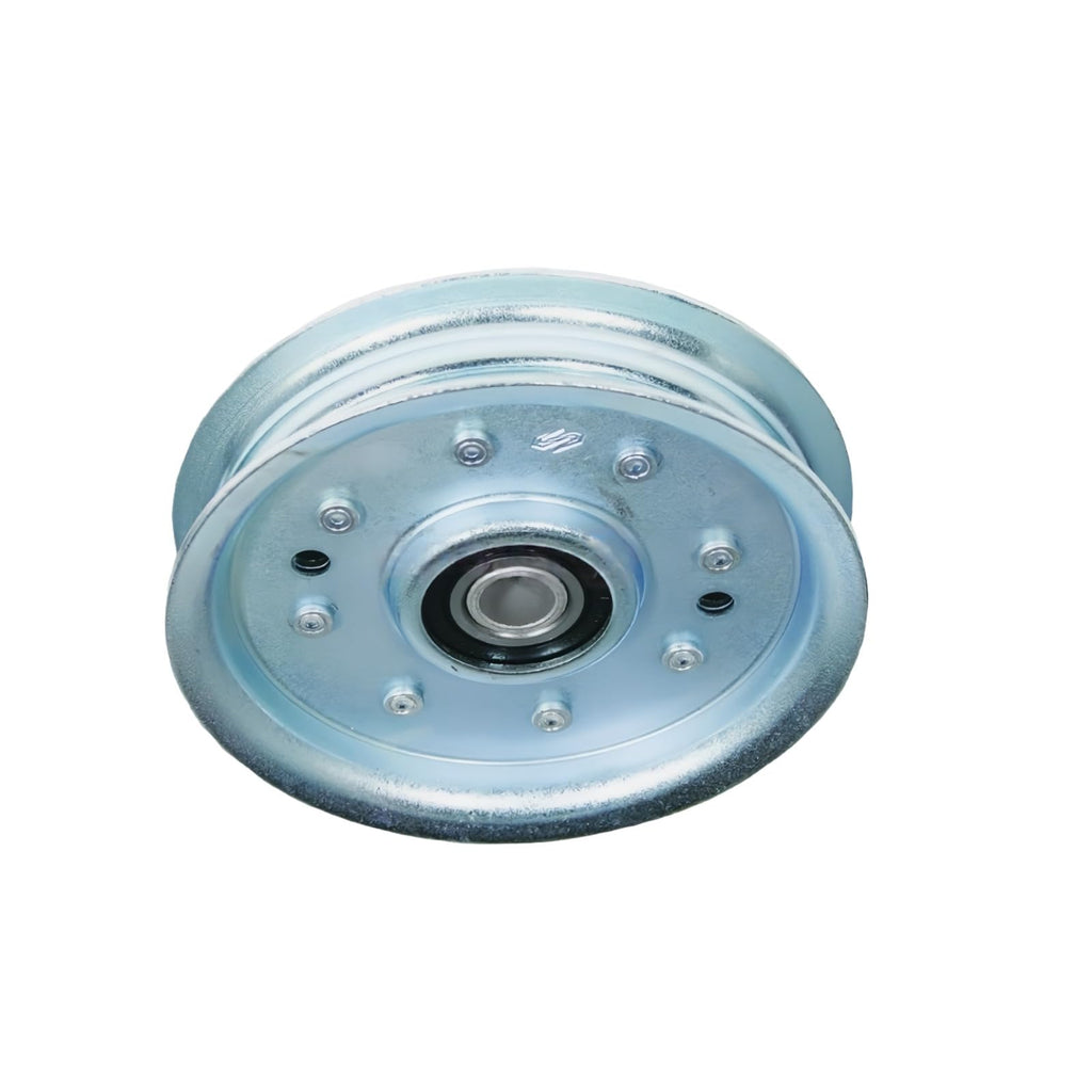 2PCS Flat Idler Pulley AM37249 AM107468 AM35862 AM37442 Fits for John Deere