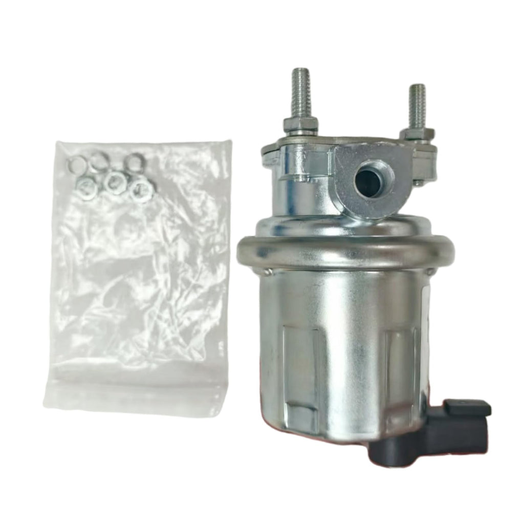 Electric 12v Fuel Transfer Pump Compatible with Cummins QSB5.9 4943048 4935730 4932707 5362273