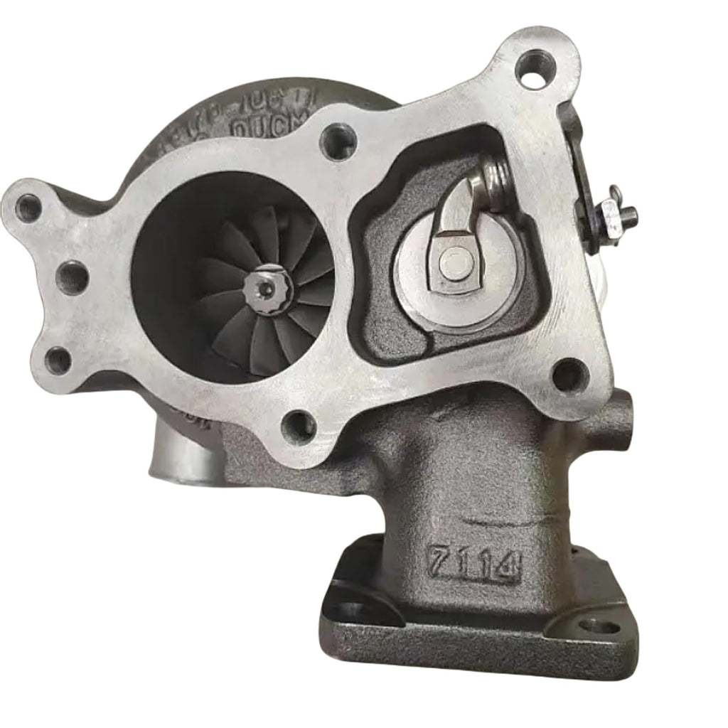 Turbocharger ME444897 HM-D00091 49389-02140 D00091 107445 Fits for KATO HD820-5 SY195 Excavator 4M50 Engine