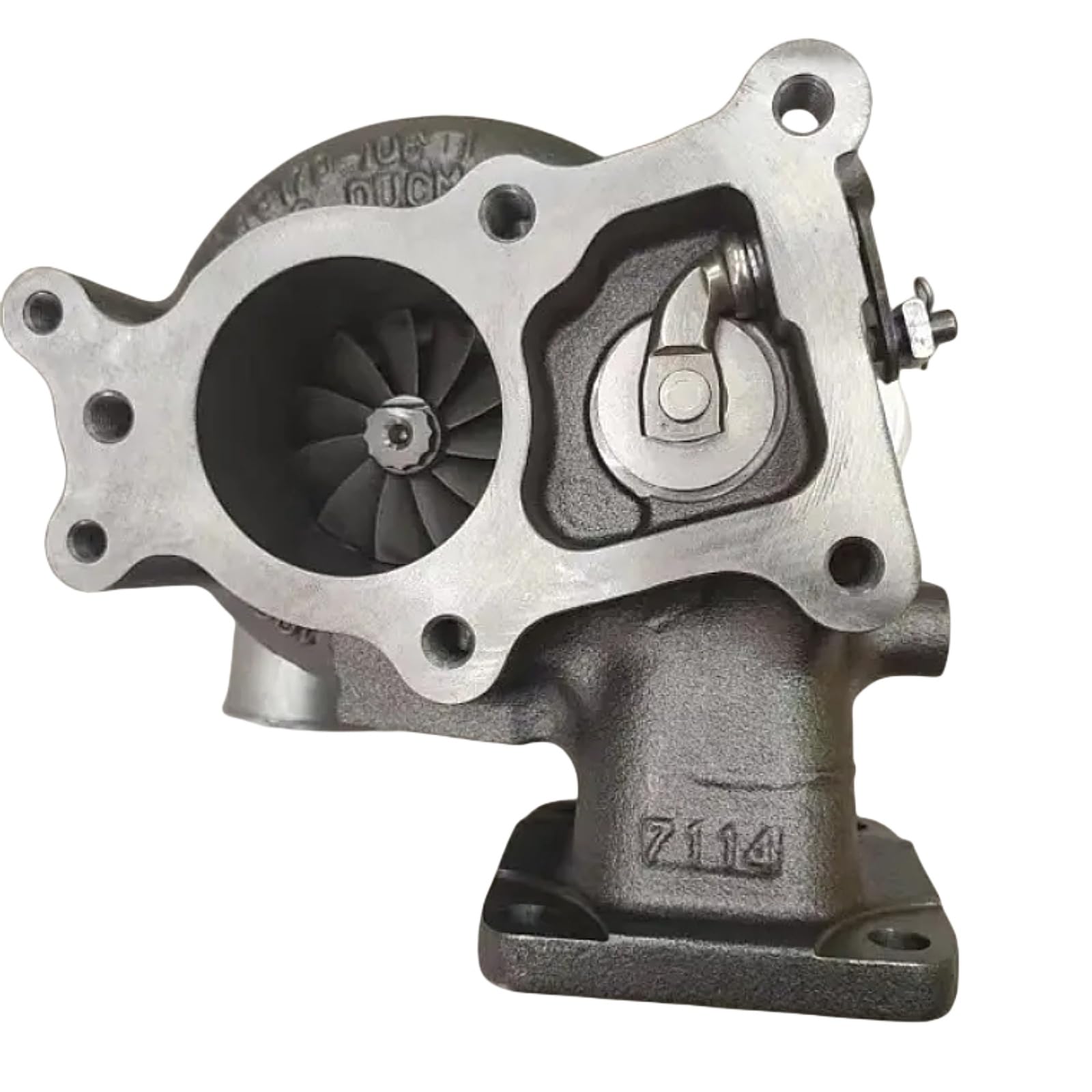 Turbocharger ME444897 HM-D00091 49389-02140 D00091 107445 Fits for KATO HD820-5 SY195 Excavator 4M50 Engine