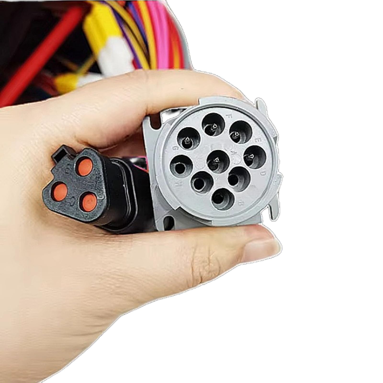 259-5223 2595223 Fuse Box Wire Harness Fits for CAT E320D Excavator Replace parts