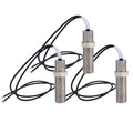 3PCS MSP6719 MSP-6719 Rotate Speed Sensor Fits for Diesel Generator Engine Replace parts