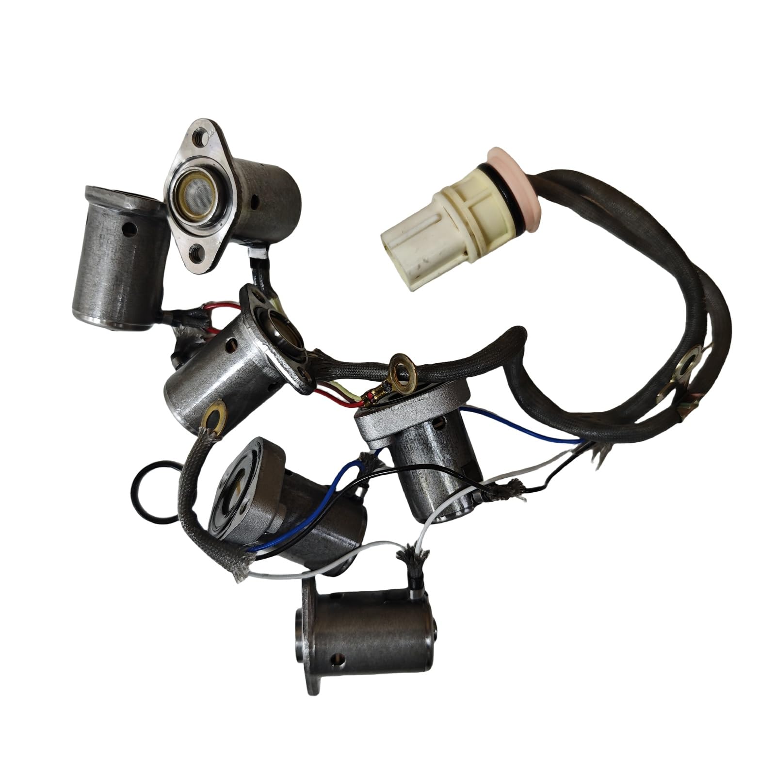 46313-22700 4631322700 Transmission Solenoid Kit A4BF3 Fits for Kia Accent Tiburon Rio