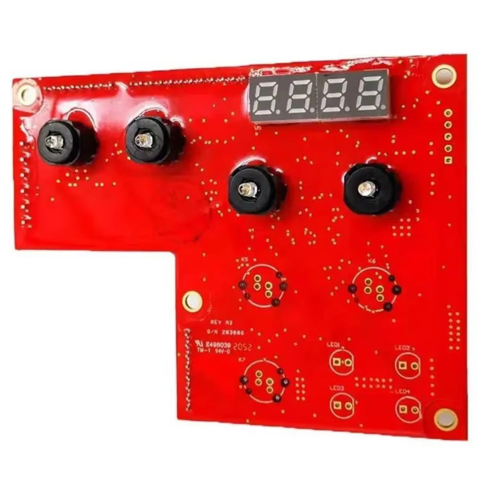 Scissor Lift Parts 1256725 1256725GT PCB Circuit Board Assembly Fits for Genie 6 Control Box