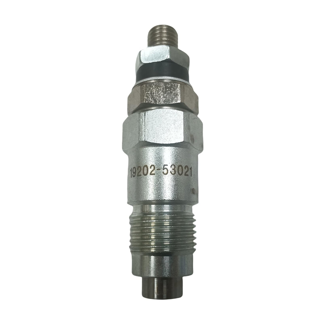 2PCS 19202-53021 19202-53020 Fuel injector for Kubota B1550 B1750 B20 B2150 B4200D B7100 B9200 L175 L225 L225DT L285P L285WP KH-35(H) KH-41 KH-51 KH-51H KH-60(H) KH-61 KH-61H