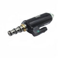 KDRDE5K-31/30C50-122-T Hydraulic Pump Solenoid YB35V00005F1 for SK115SRDZ SK135SR SK135SRLC SK200SR SK235SR-1E K290LC-6E SK330LC-6E SK485-8 SK850