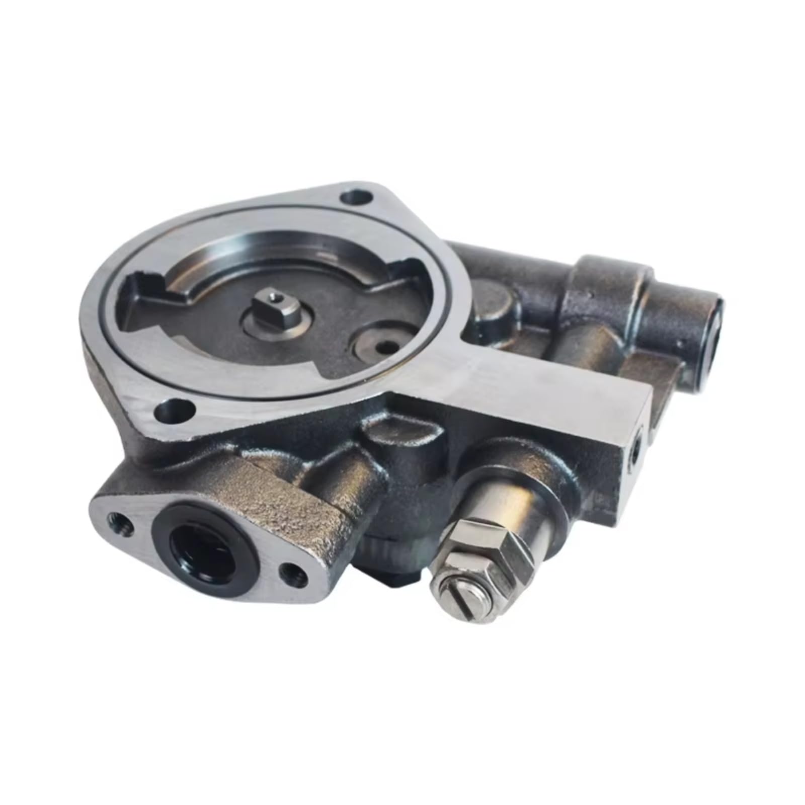 708-25-04012 7082504012 Pilot Gear Pump Fits for Komatsu PC200-5 PC200LC-5 Replace parts