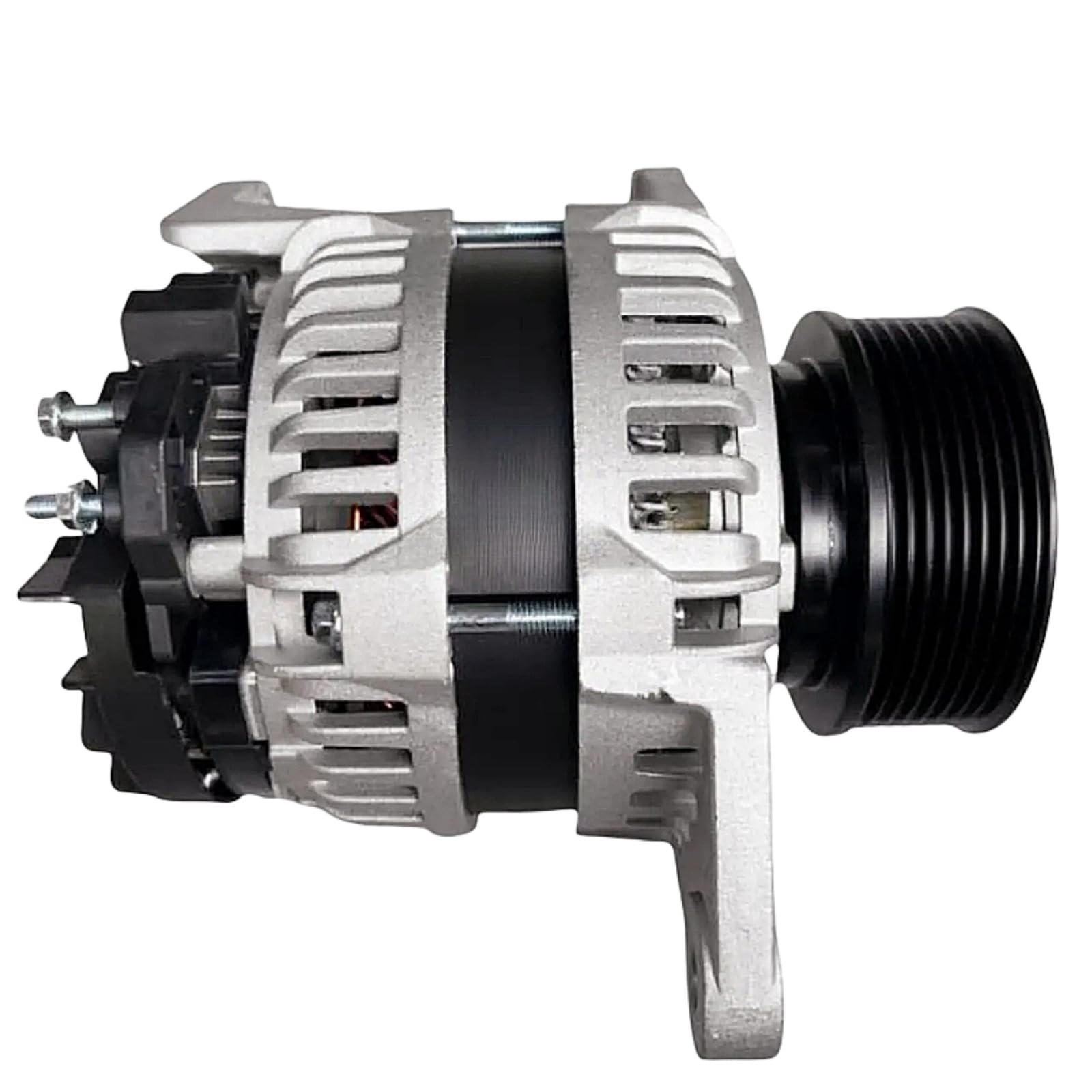 24V 60A Alternator 2502-6006C Fits for Daewoo Doosan Excavator DH150-7 DH210-7 DH220-5 DH225-9 DX260 Engine DB58T