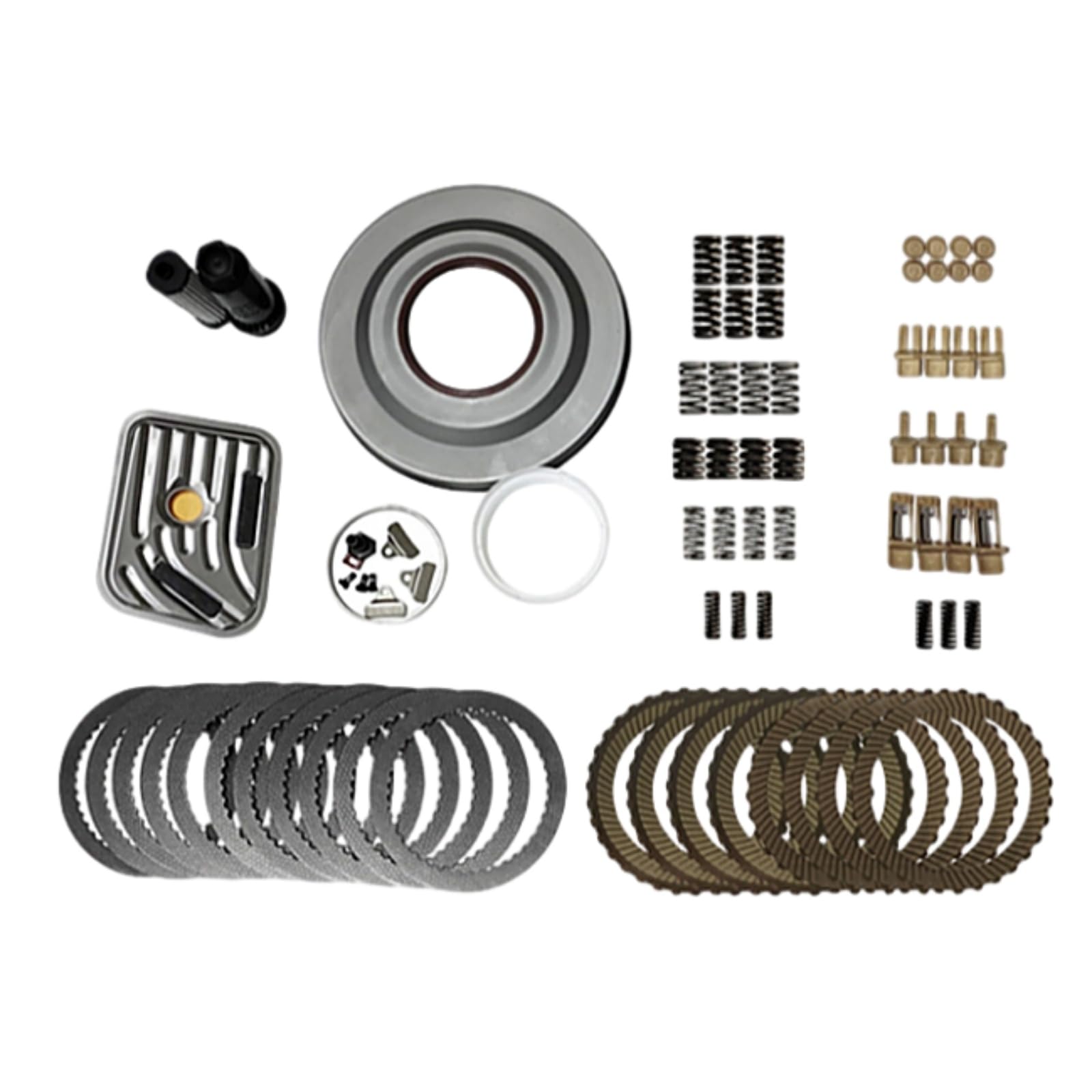 MPS6 6DCT450 Transmission Master Kit Overhaul Kit Clutch Cover Suit Fits for Ford Replace parts