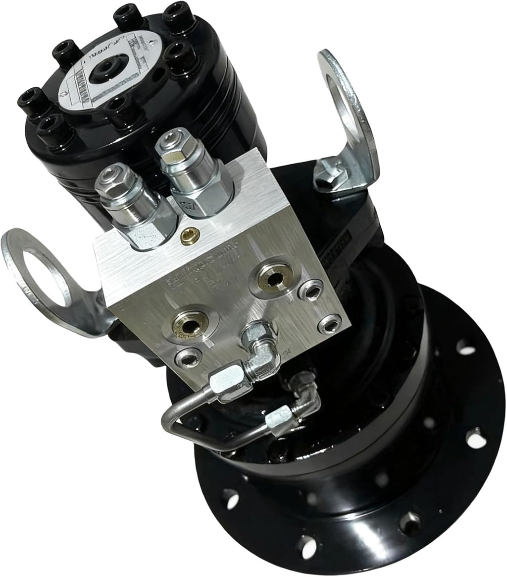 New Swing Drive Assy 1255768GT 1255768 1255768GTCNN Fits for Genie S-60 S-60TRAX S-60X S-65 S-65TRAX S-80 S-80X S-85 S-85XC SX-105 SX-125 SX-135 SX-135XC Z-135/70 Boom Lift