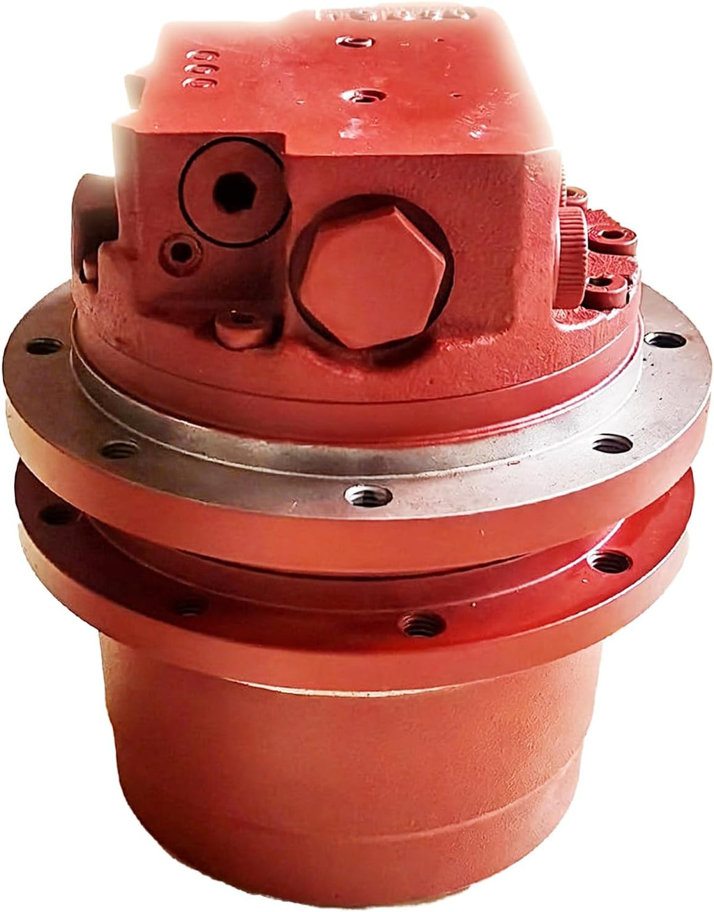Travel Gearbox With Motor 7312642 7312643 Fits for Bobcat E16 E17Z E19 E20Z Mini Excavator