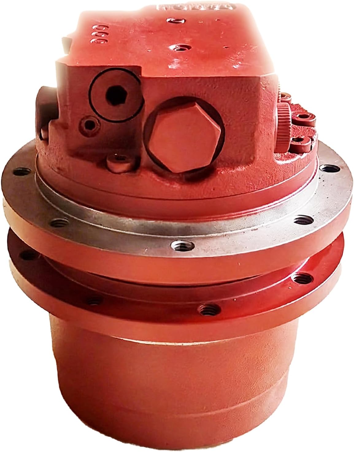 Travel Gearbox With Motor 7312642 7312643 Fits for Bobcat E16 E17Z E19 E20Z Mini Excavator