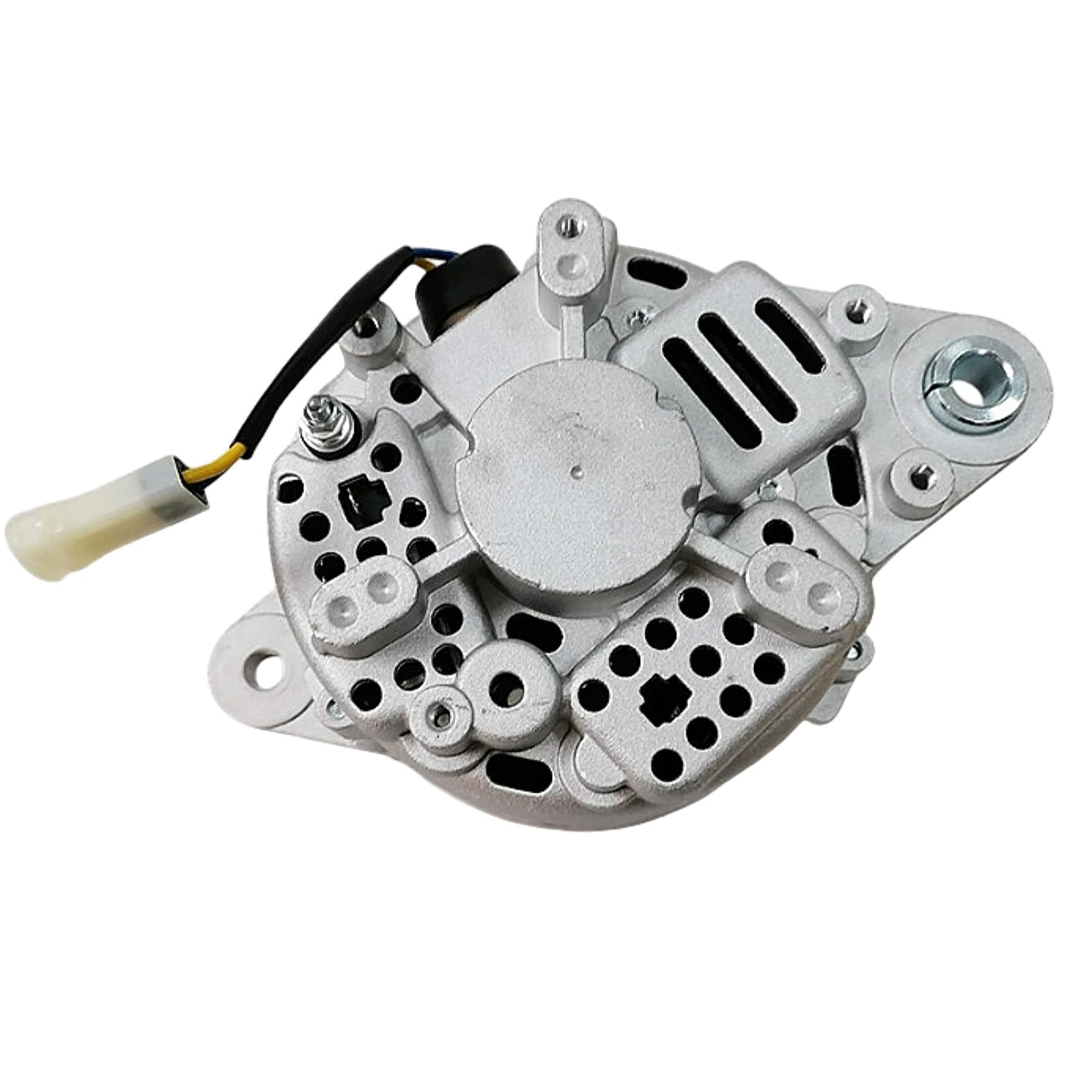 Alternator 24V 35A 2PK ME070120 HM-C20018 ME-070120 Fits for Mitsubishi Engine 6D31 S6K Fits for Kobelco Excavator SK200-3 SK200-5