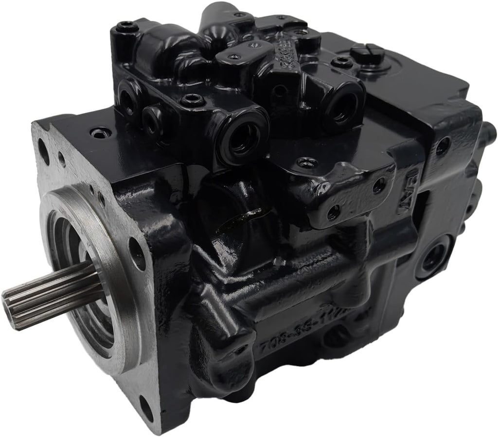 Hydraulic Main Pump 708-1S-00251 7081S00251 Fits for Komatsu PC27MR-2 PC30MR-2 Excavator