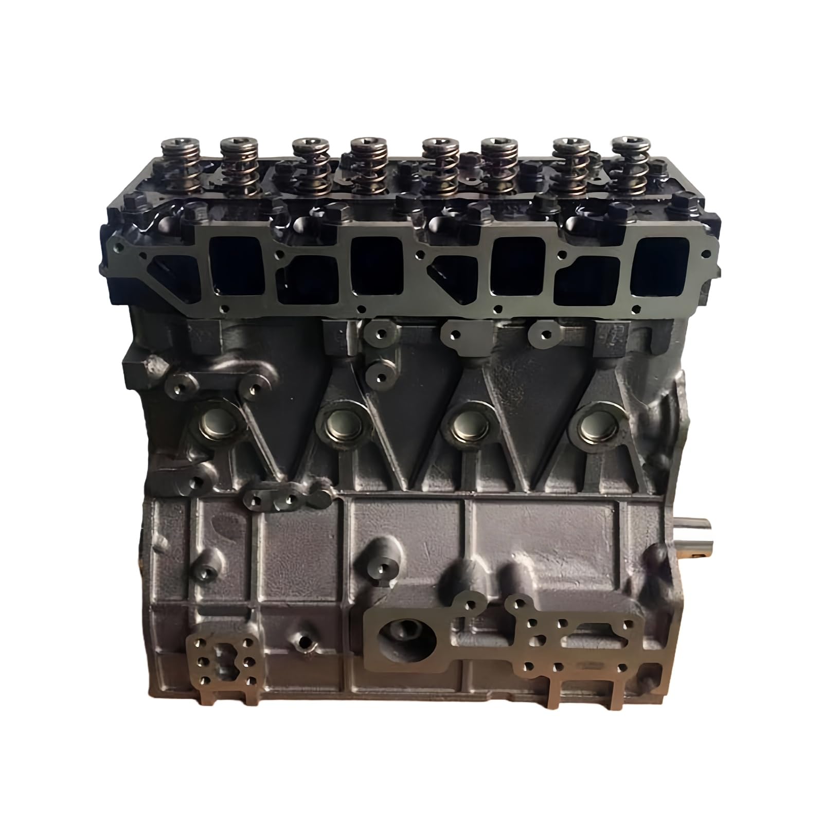 Cylinder Block with Cylinder Head Crankshaft Piston Assembly 4TNV98 4TNE98-BQFLC Fits for Yanmar Diesel Engine