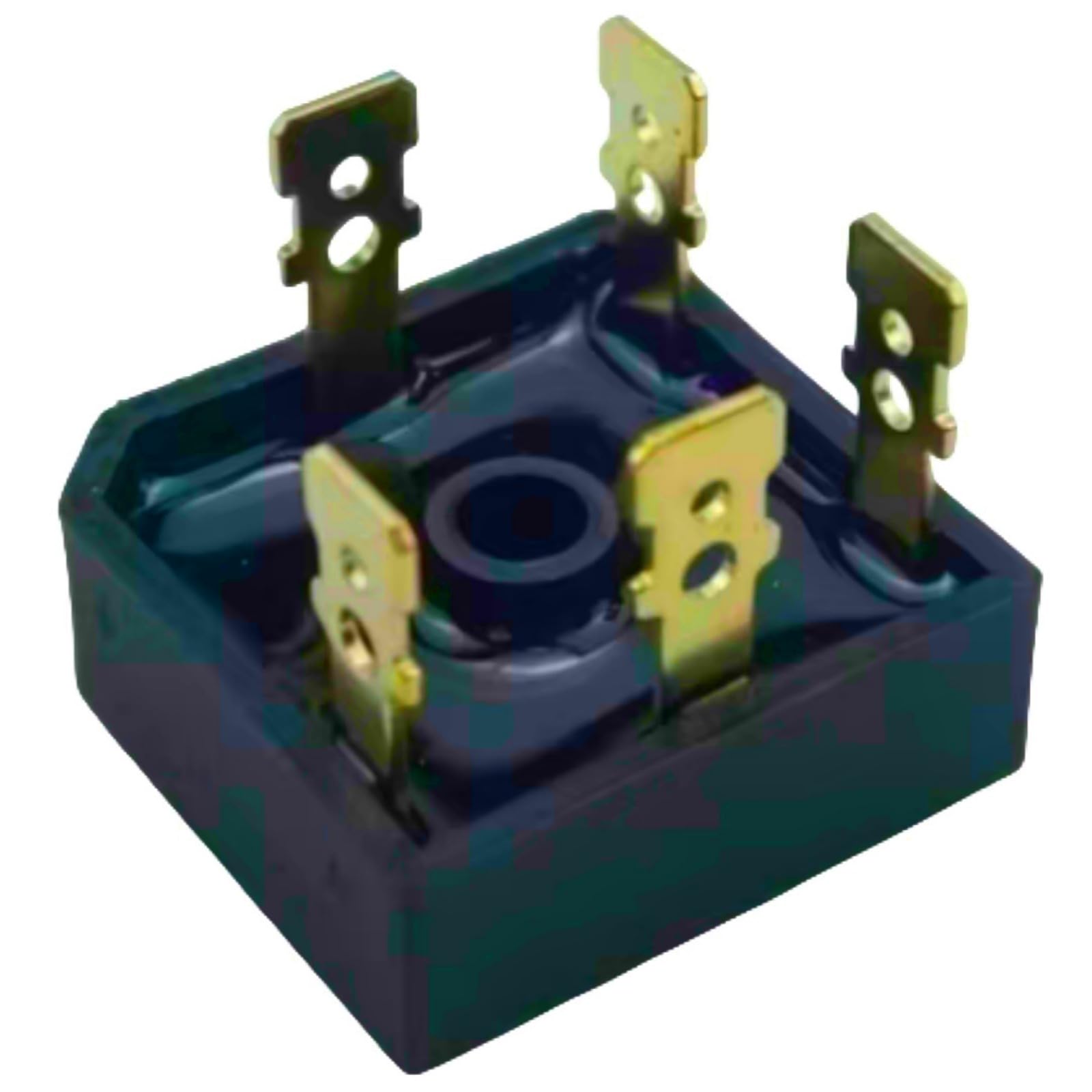 30pcs 50A 1000V Rectifier KBPC5010 Fits for Generator Replace parts