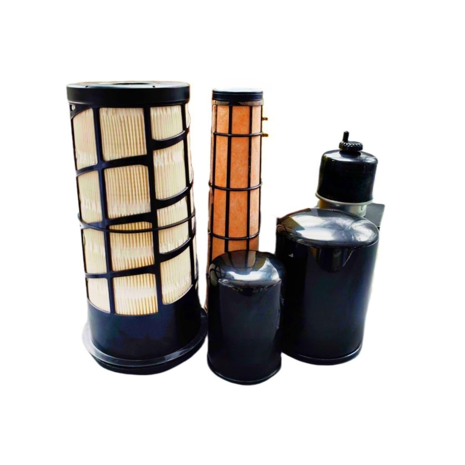Filter Kit RE282286 RE282287 RE60021 RE519626 RE45864 Fits for John Deere 5045E 5055E 5065E 5075E Tractor for W/ T2 & IT4 Engine