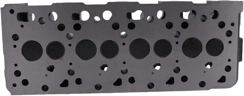 16022-03044, 16022-03040,16022-03043 Complete Cylinder Head +Full Gasket Kit Fits for Kubota Tractor D1105 D1105-E2B D1105-E3B/E4B 2400HST-D B2400HST-E B2410HSD B2410 Replace parts