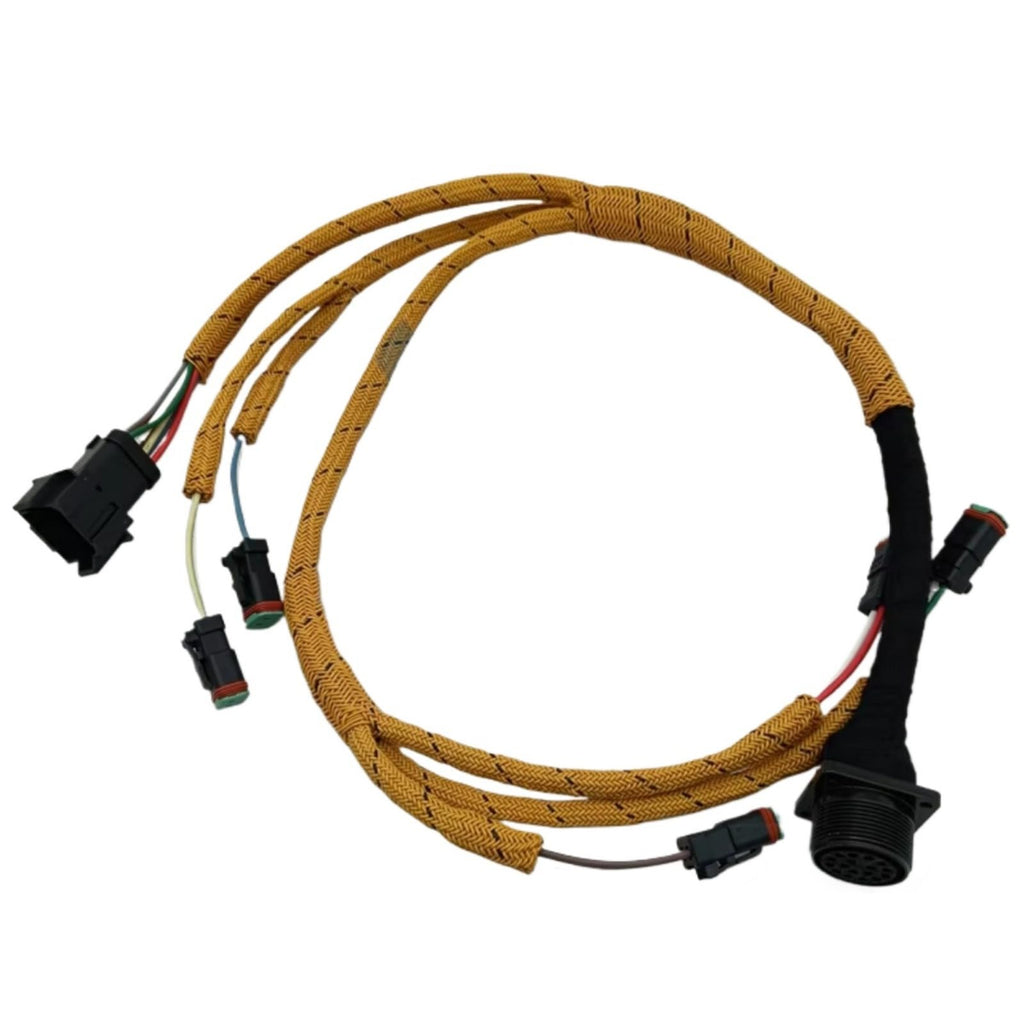 167-6834 Engine Sensor Wiring Harness Harness Fits for D6R D7R Truck Cable Connector Replace parts