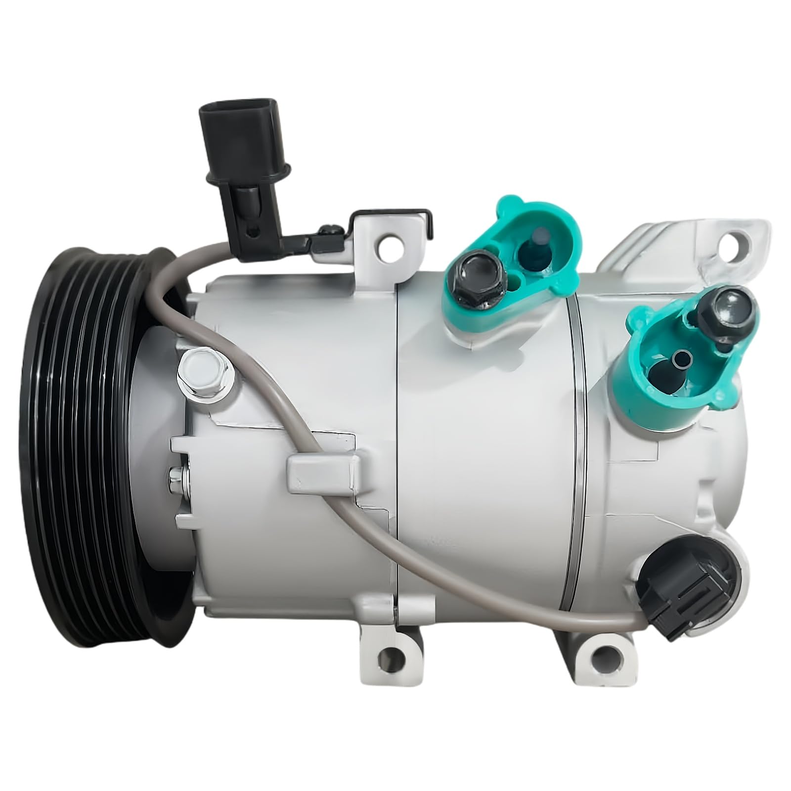 97701F2500 97701-F2500 AC Compressor Fits for Hyundai ix35 Tucson for Kia Sportage 1.6