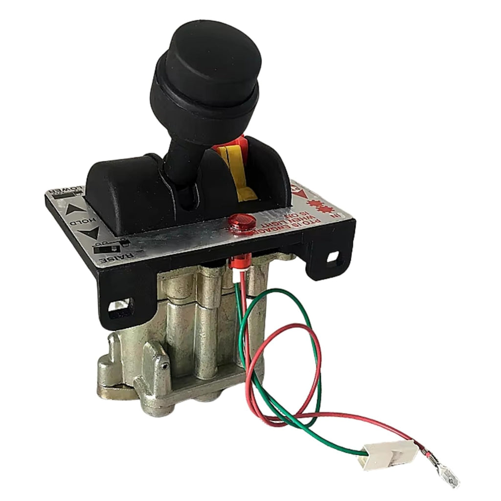 6CV-D-N Dump Truck Hydraulic Control Valve with PTO Function Fits for Truck Replace parts