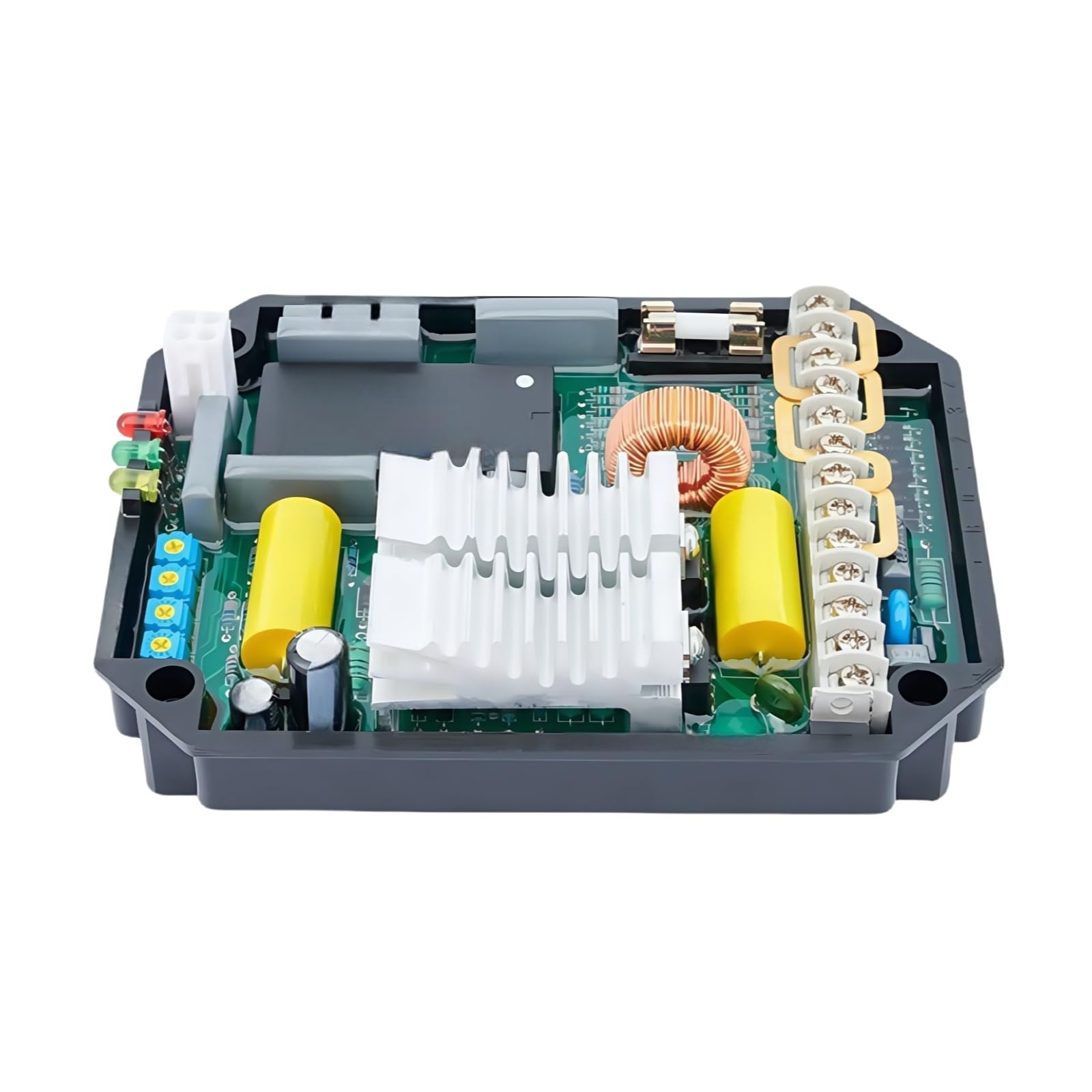 UVR6 AVR Automatic Voltage Regulator Fits for Diesel Generator Replace parts