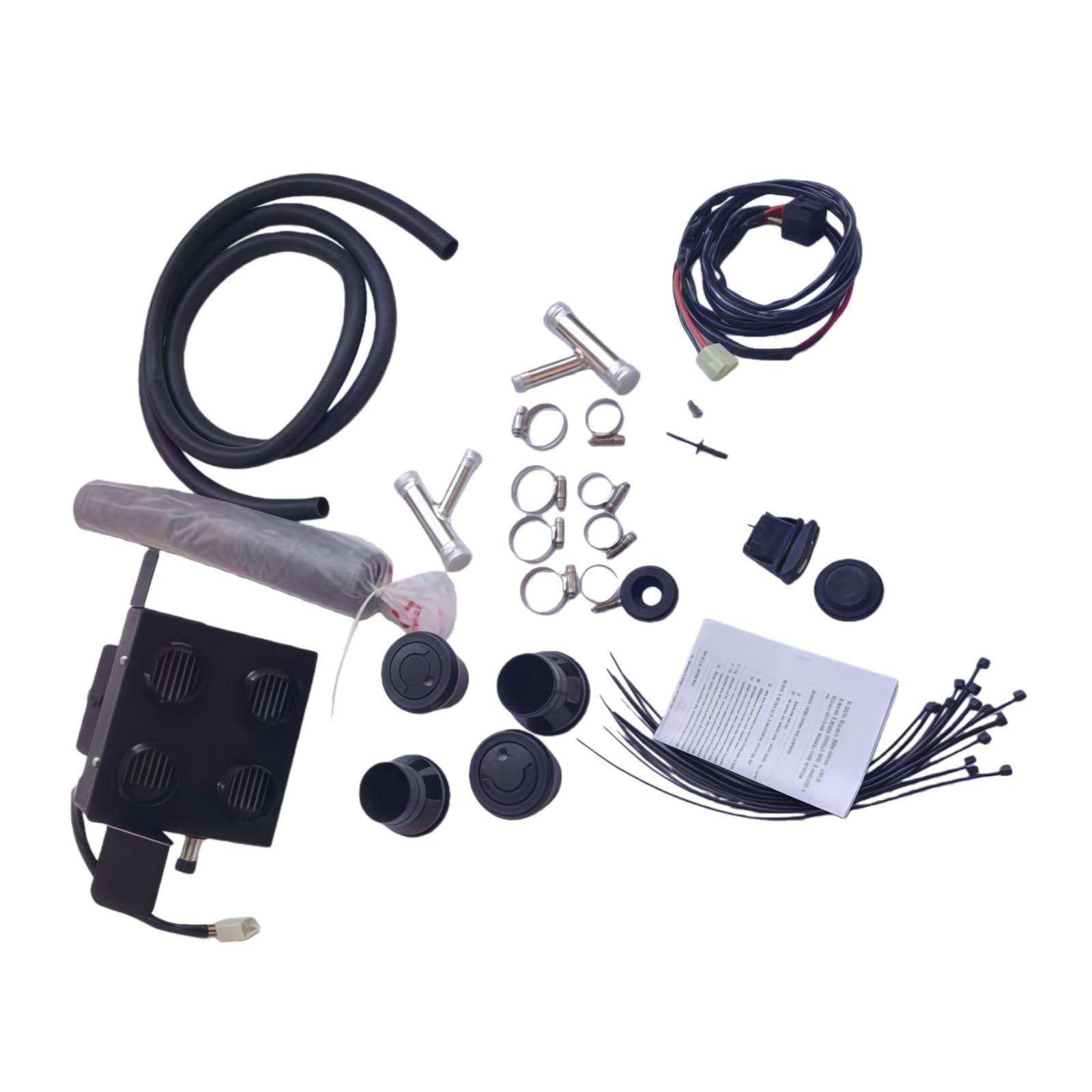 SSHK160-00 Heater Kit Fits for 2010-2015 Polaris for Ranger 800