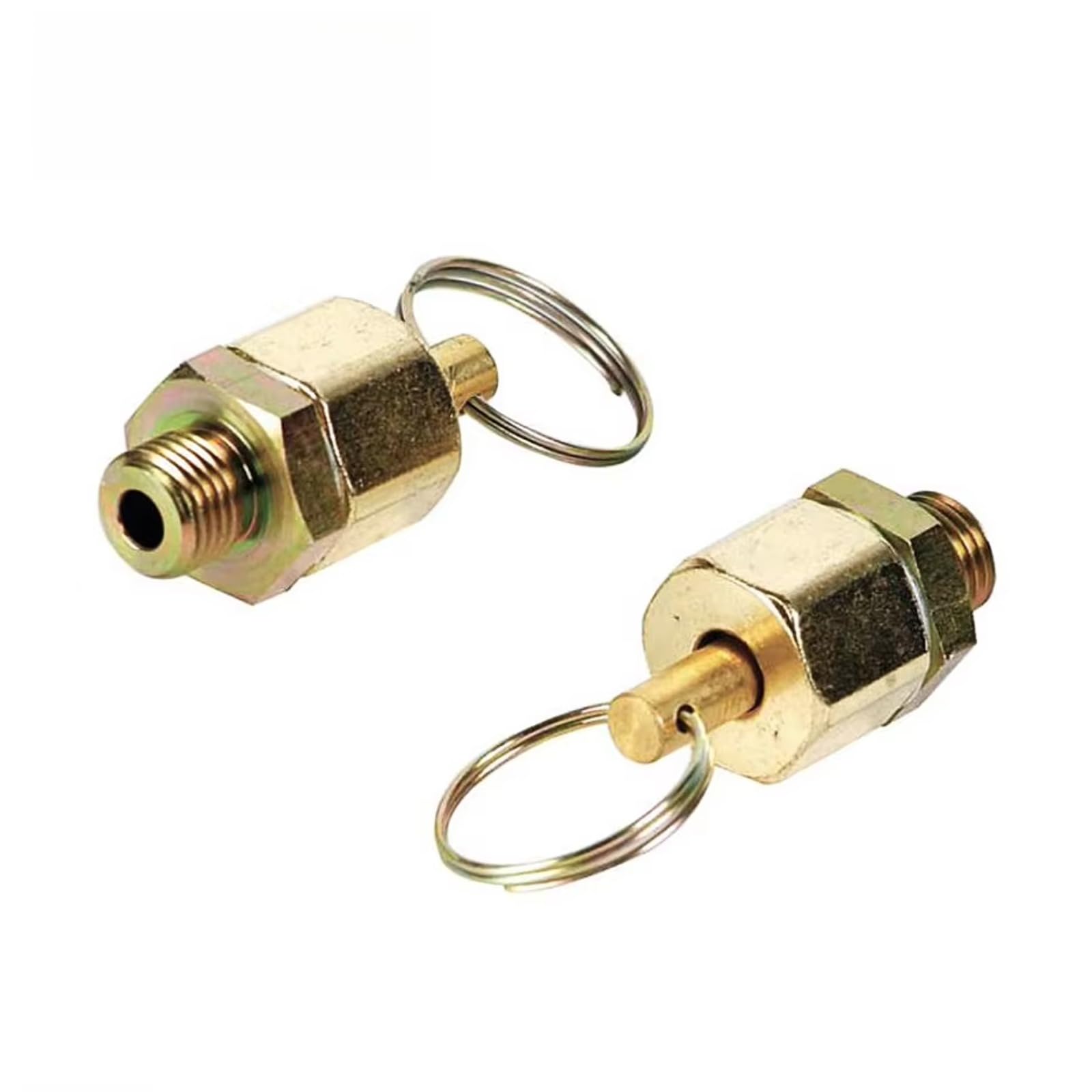 2pcs Drain Valve 1483120041 Fits for ISUZU Truck Parts Replace parts
