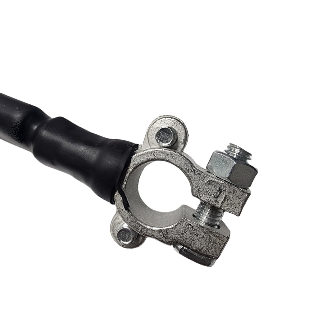 Negative Battery Cable 7162966 Compatible With Bobcat S510 S530 S550 S570 S595 T590 T650 Skid-Steer Loader