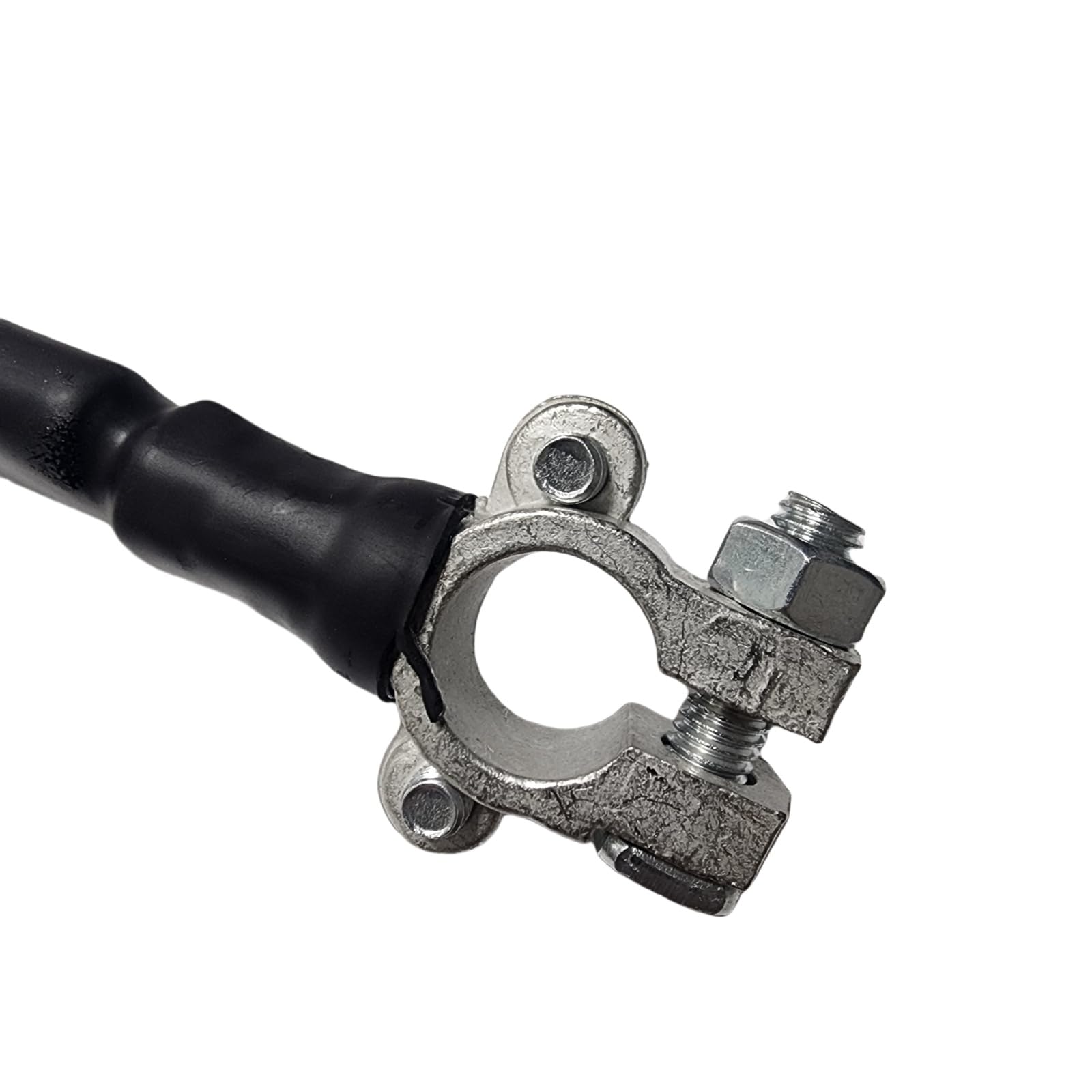 Negative Battery Cable 7162966 Compatible With Bobcat S510 S530 S550 S570 S595 T590 T650 Skid-Steer Loader