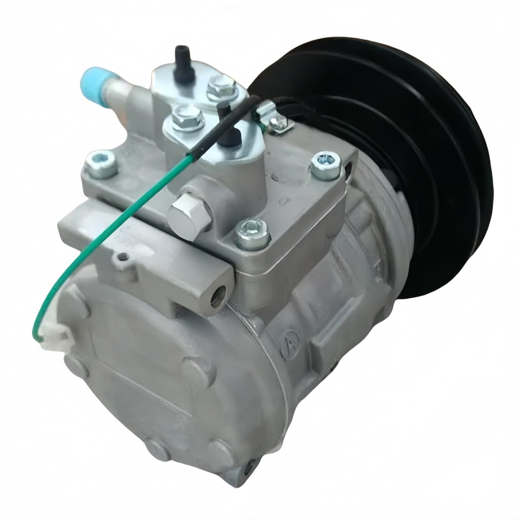 TW7001-0030 203-979-6580 AC Compressor Fits for Komatsu Car Air System