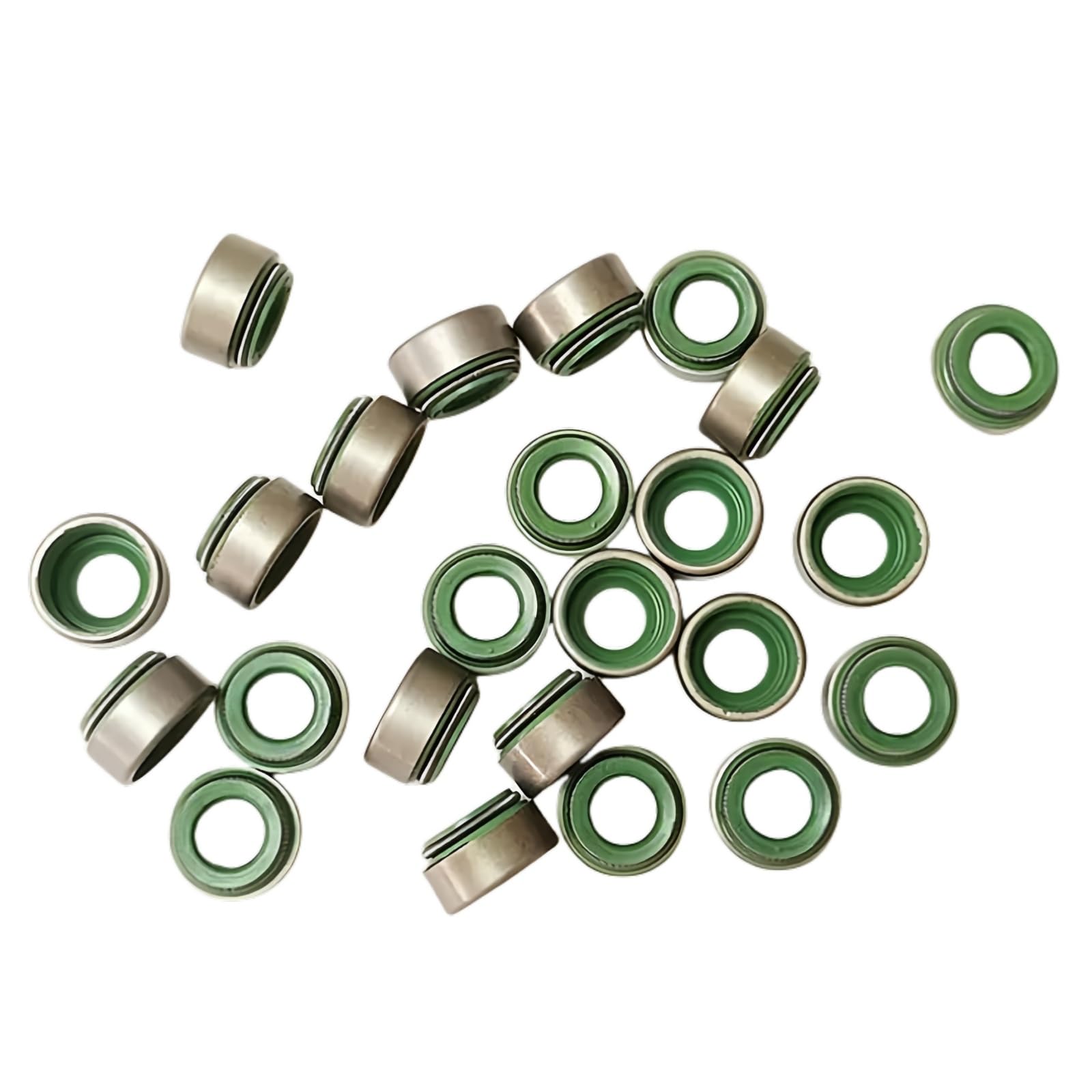 24pcs C9 Valve Oil Seal Fits for Caterpillar Engine Replace parts