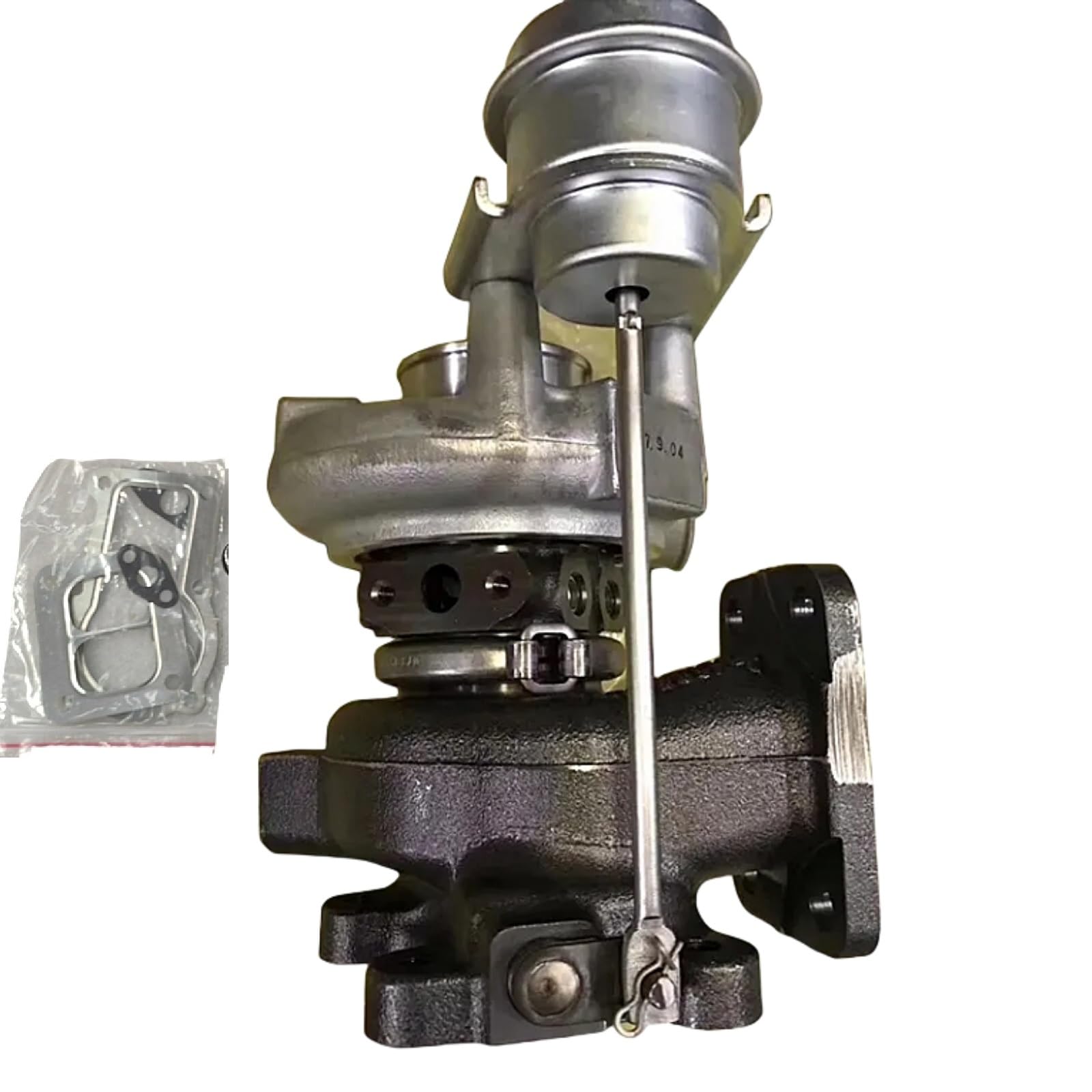 Turbocharger 49179-02720 HM-D00093 D00093 107446 Fits for Fuso HD1430V Excavator For Mitsubishi 6M60 Engine