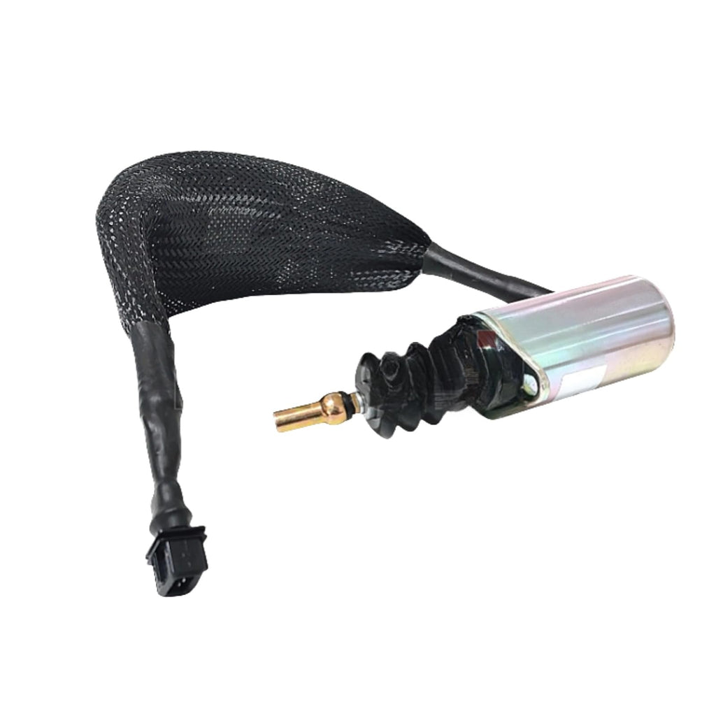 12V Stop Solenoid 2324006370 Compatible with Haulote