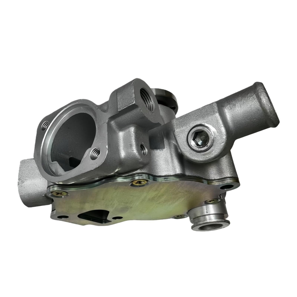 MIA885138 MIA881681 Water Pump (Hole Size 32mm) Applicable for Yanmar 3TNM74F 3TNM72 Engine JD Tractor 54D 60D 1023E
