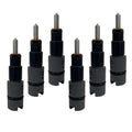 6PCS 0432193635 RV275 Performance Fuel Supply Injection Injector Compatible with Cummins Compatible with Dodge Ram 2500 3500 5.9L L6 Diesel Repair
