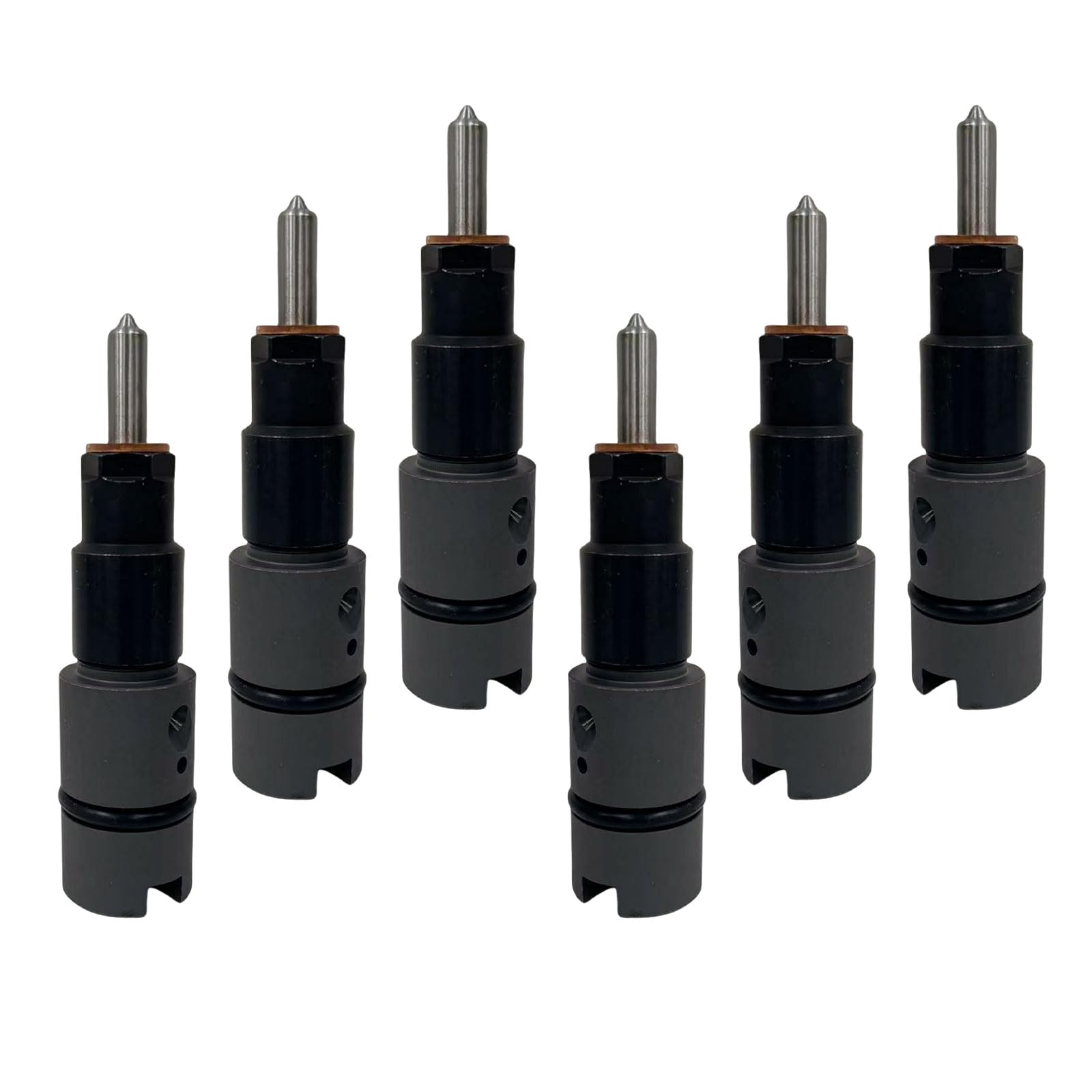 6PCS 0432193635 RV275 Performance Fuel Supply Injection Injector Compatible with Cummins Compatible with Dodge Ram 2500 3500 5.9L L6 Diesel Repair