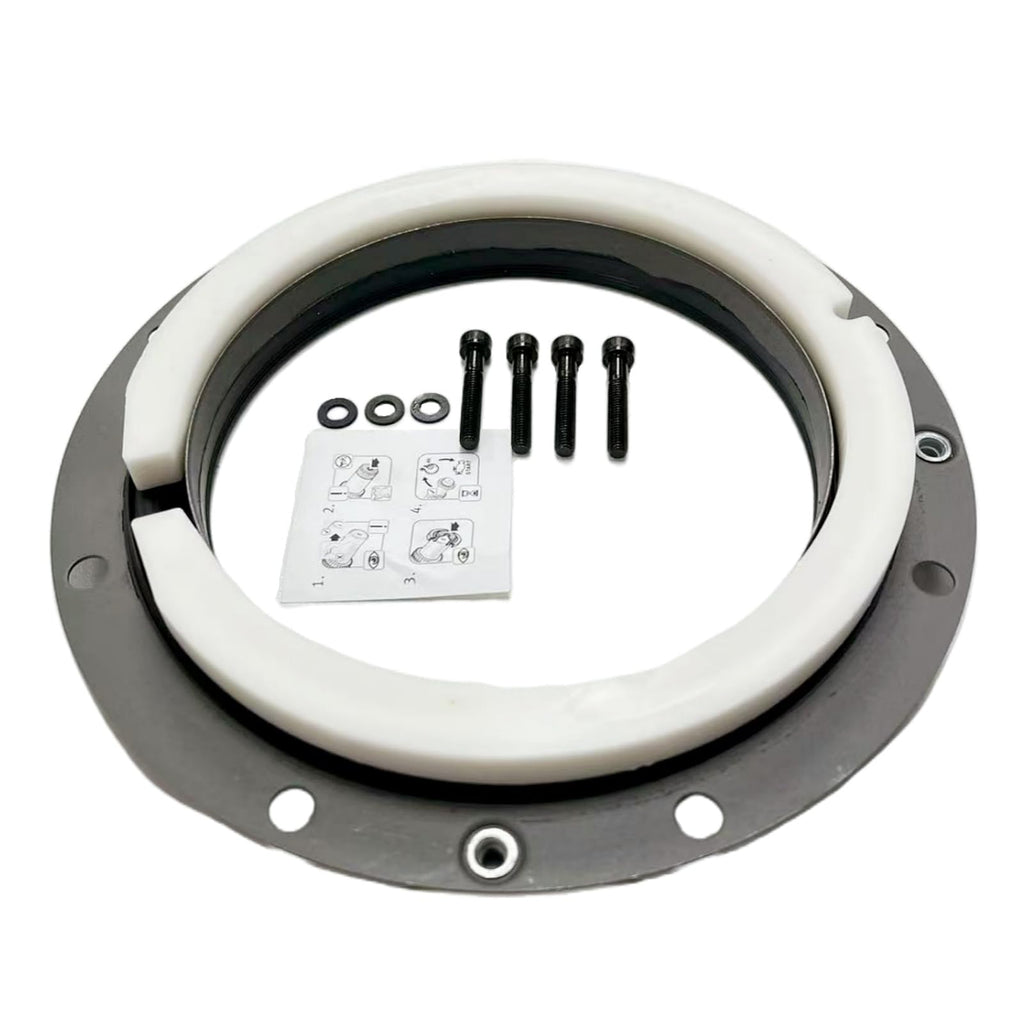 4955383 4101504 Crankshaft Front Oil Seal Fits for Cummins QSX15 Engine Replace parts