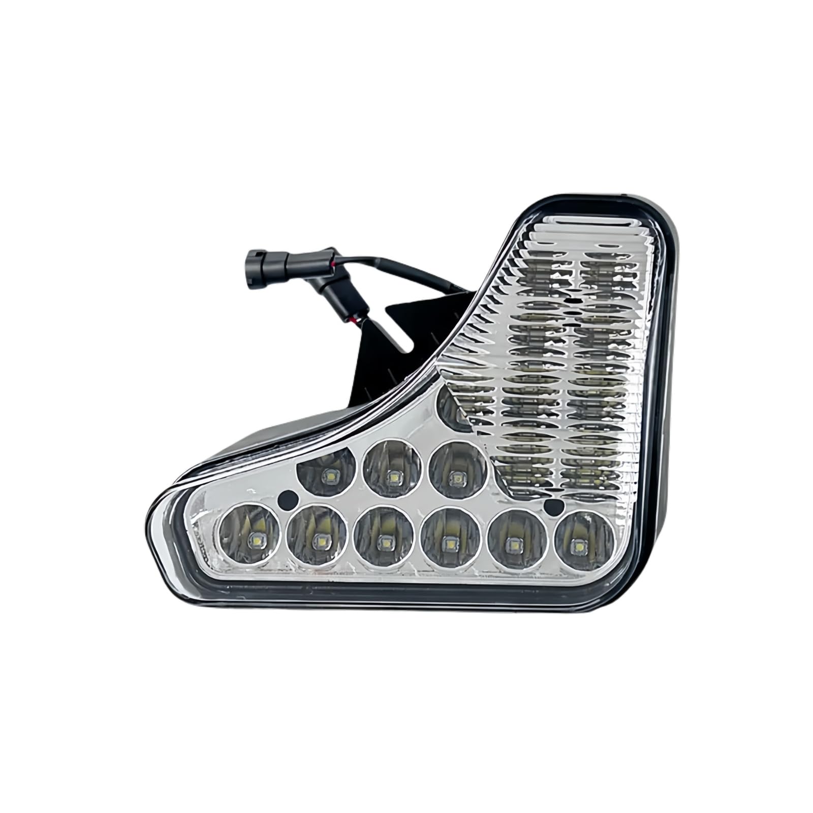 7251341 7138040 Front + Rear Complete LED Light Kit Fits for Bobcat Loader A770 S450 S510 S530 S550 S570 S590 S595 S630 S650 S740 S750 Replace parts