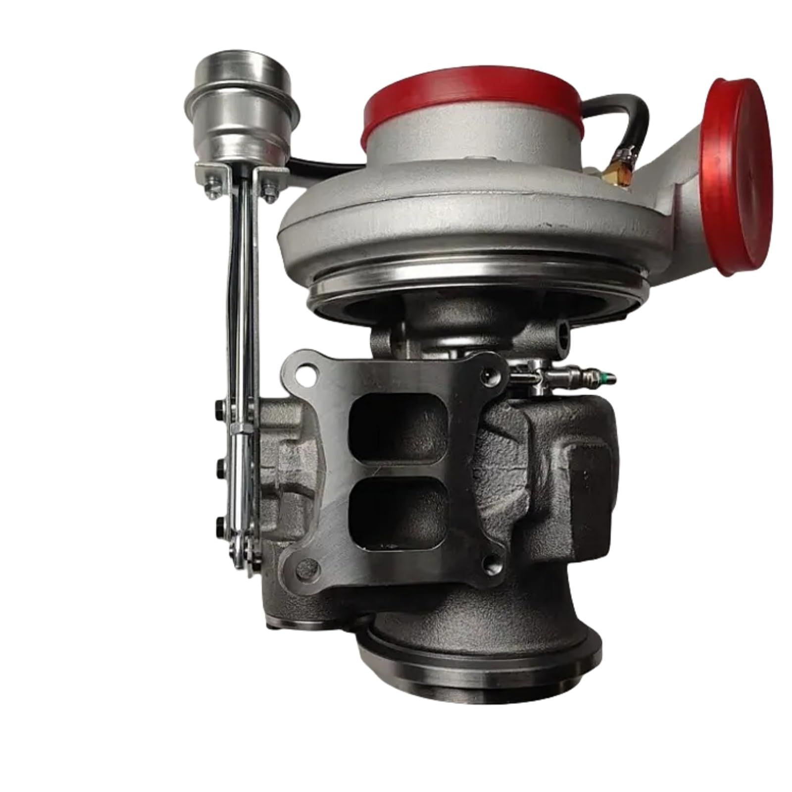 Turbocharger 4036915 HM-D00078 D00078 107433 Fits for Hyundai R455 R505-7 Excavator QSM11 Engine