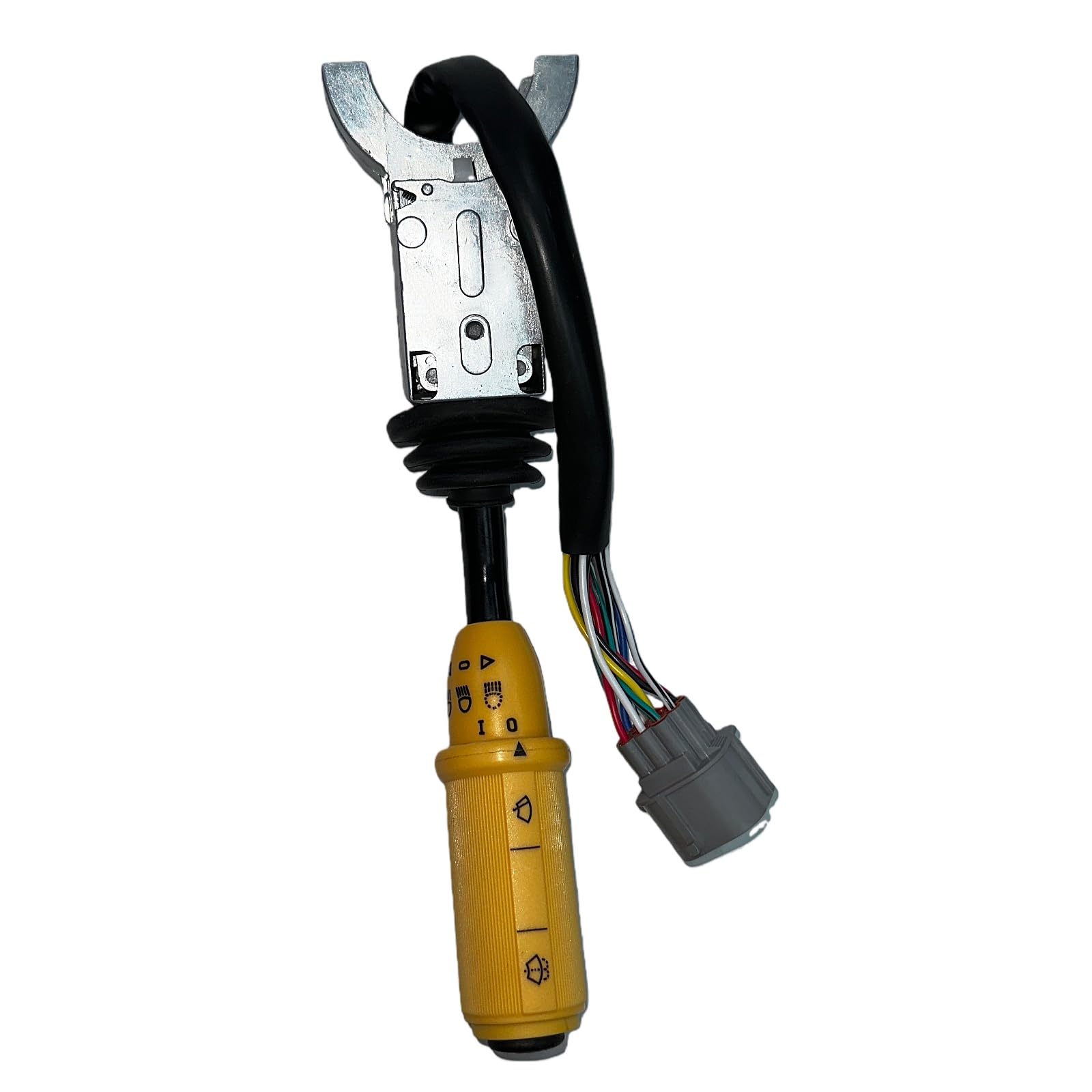 70137702 Lights & Wipers Turn Signal Switch Fits for JCB 3CX 4CX Backhoe Loaders Replace parts