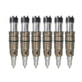4307217 6PCS Fuel Injector 430-7217 Fits for Cummins ISX15  Replace parts