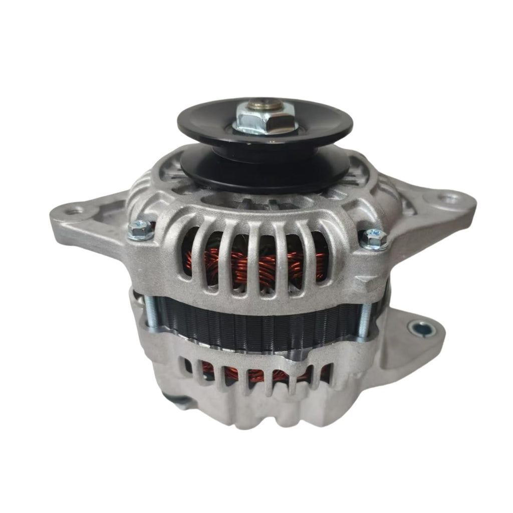 3979953 397-9953 12V 80A Alternator Compatible for Caterpillar CAT 236D 236D3 242D 242D3 246D 246D3 257D 257D3 259D 259D3 262D 262D3 277D 279D 279D3 287D 289D 289D3