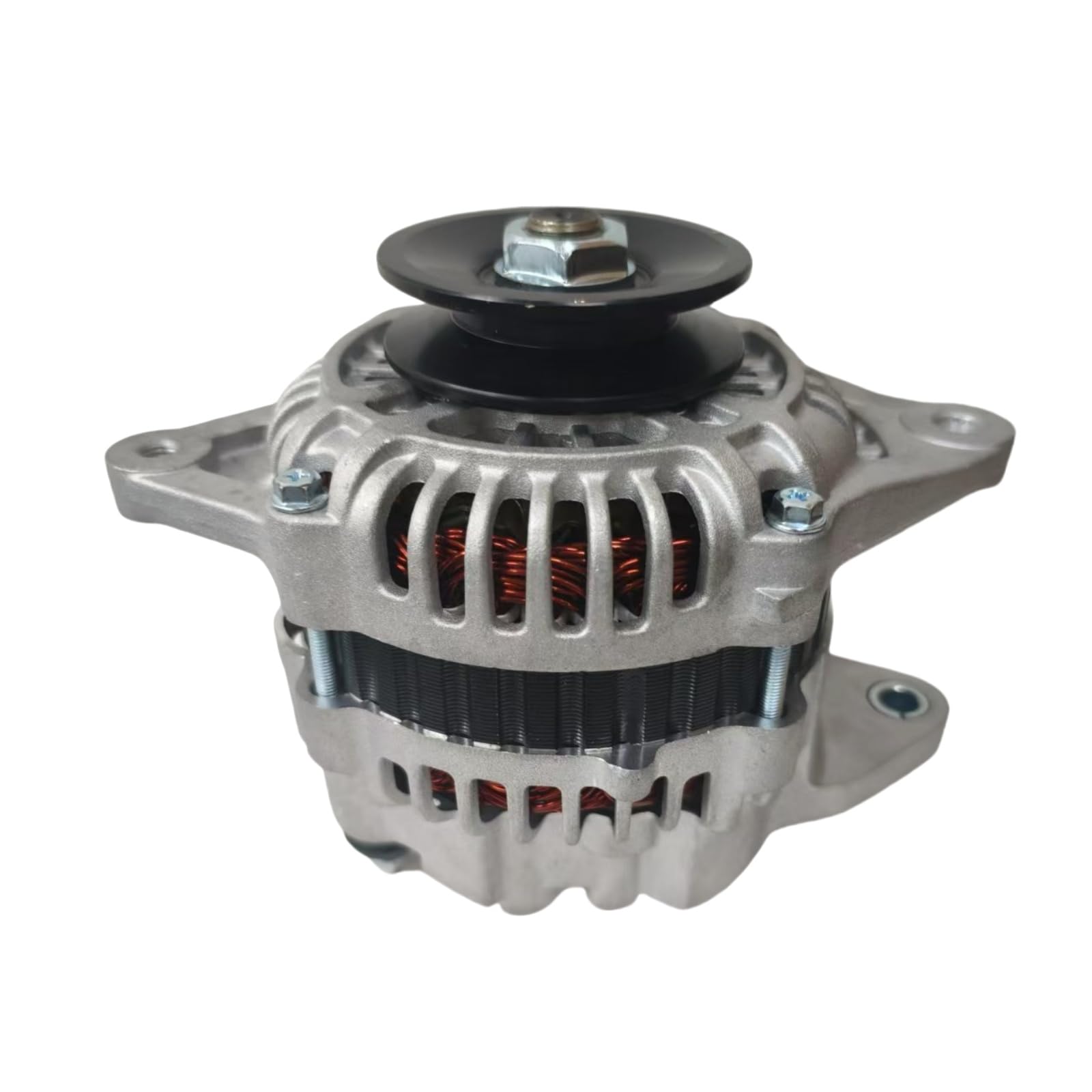3979953 397-9953 12V 80A Alternator Compatible for Caterpillar CAT 236D 236D3 242D 242D3 246D 246D3 257D 257D3 259D 259D3 262D 262D3 277D 279D 279D3 287D 289D 289D3