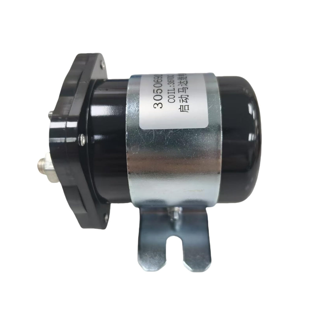Contactor Solenoid Switch 586-905 586-114111 3050692 24V Compatible with Cummins JLG Skyjack Replace parts
