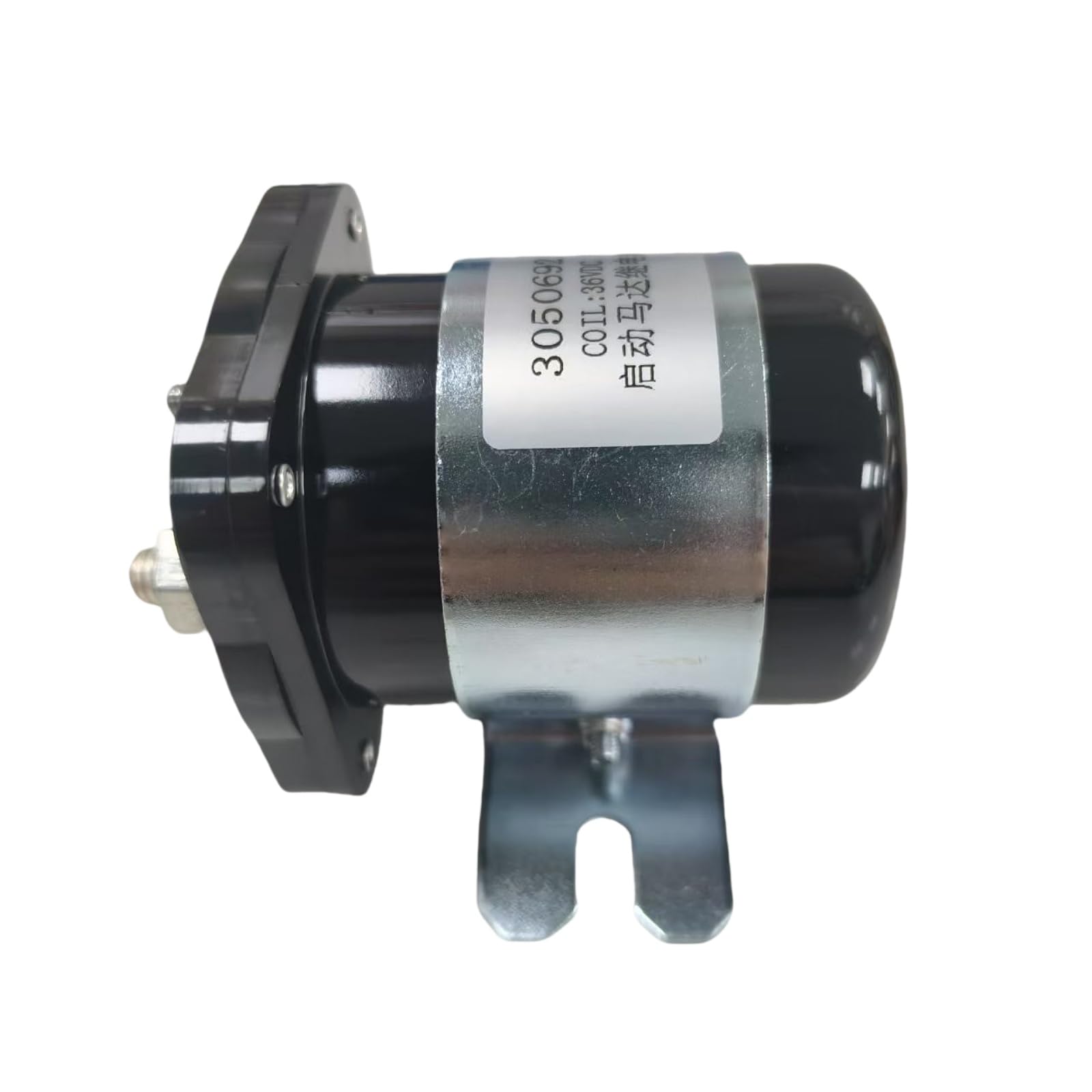 Contactor Solenoid Switch 586-905 586-114111 3050692 24V Compatible with Cummins JLG Skyjack Replace parts