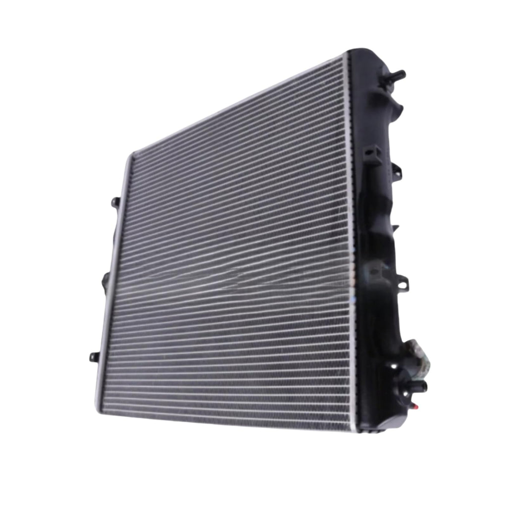 4681353 Water Tank Radiator Fits for HITACHI ZX40U-3 1NG ZX40U-3U 1Y5 ZX48U-3 1NM ZX48U-3F 1Y1 ZX50U-3 1NH Excavator Replace parts