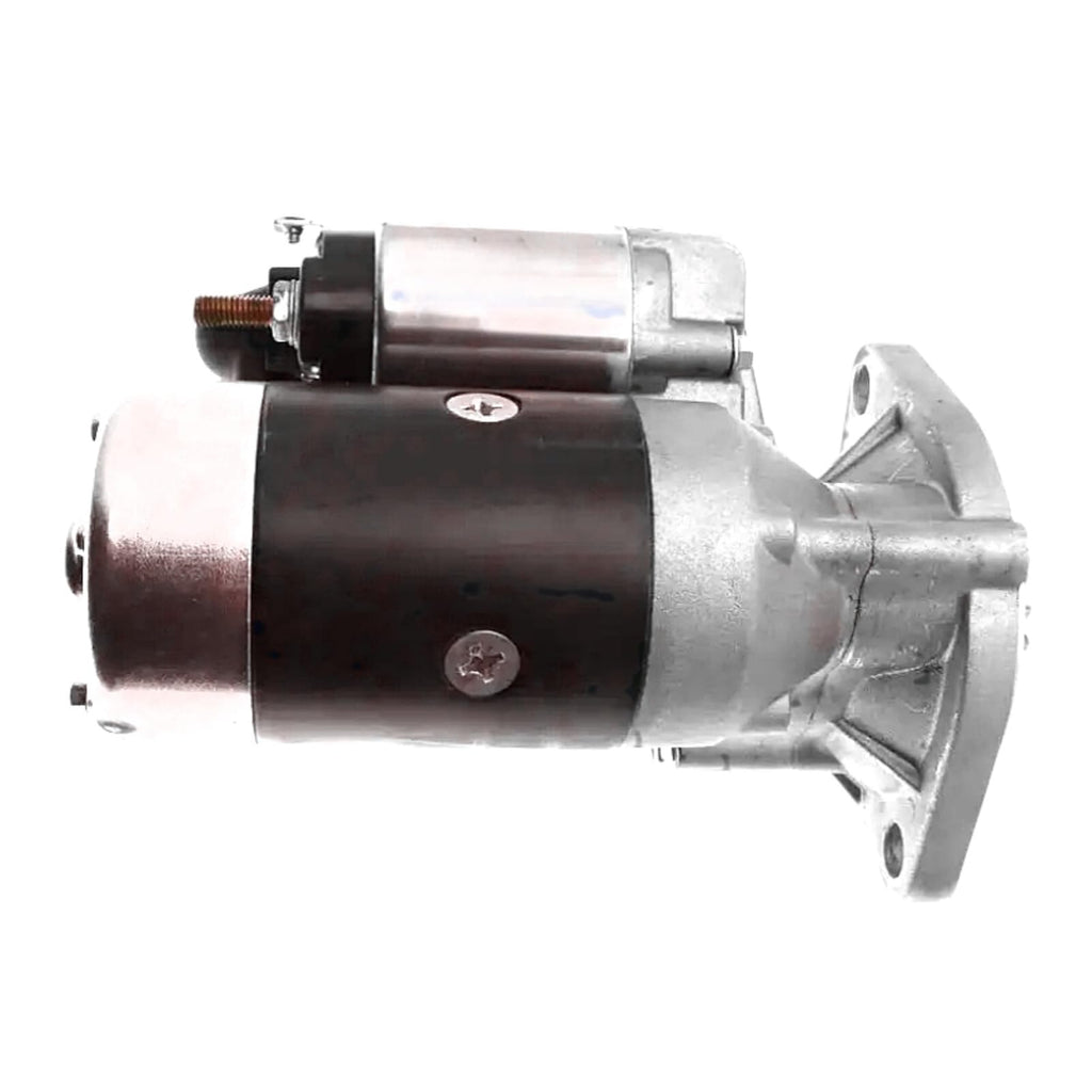 129129-77010 171008-7 Starter Motor Fits for Komatsu PC25 PC28 PC30 PC15 PC20 Excavator for WA20-2 Wheel Loader 3D78 Engine Replace parts