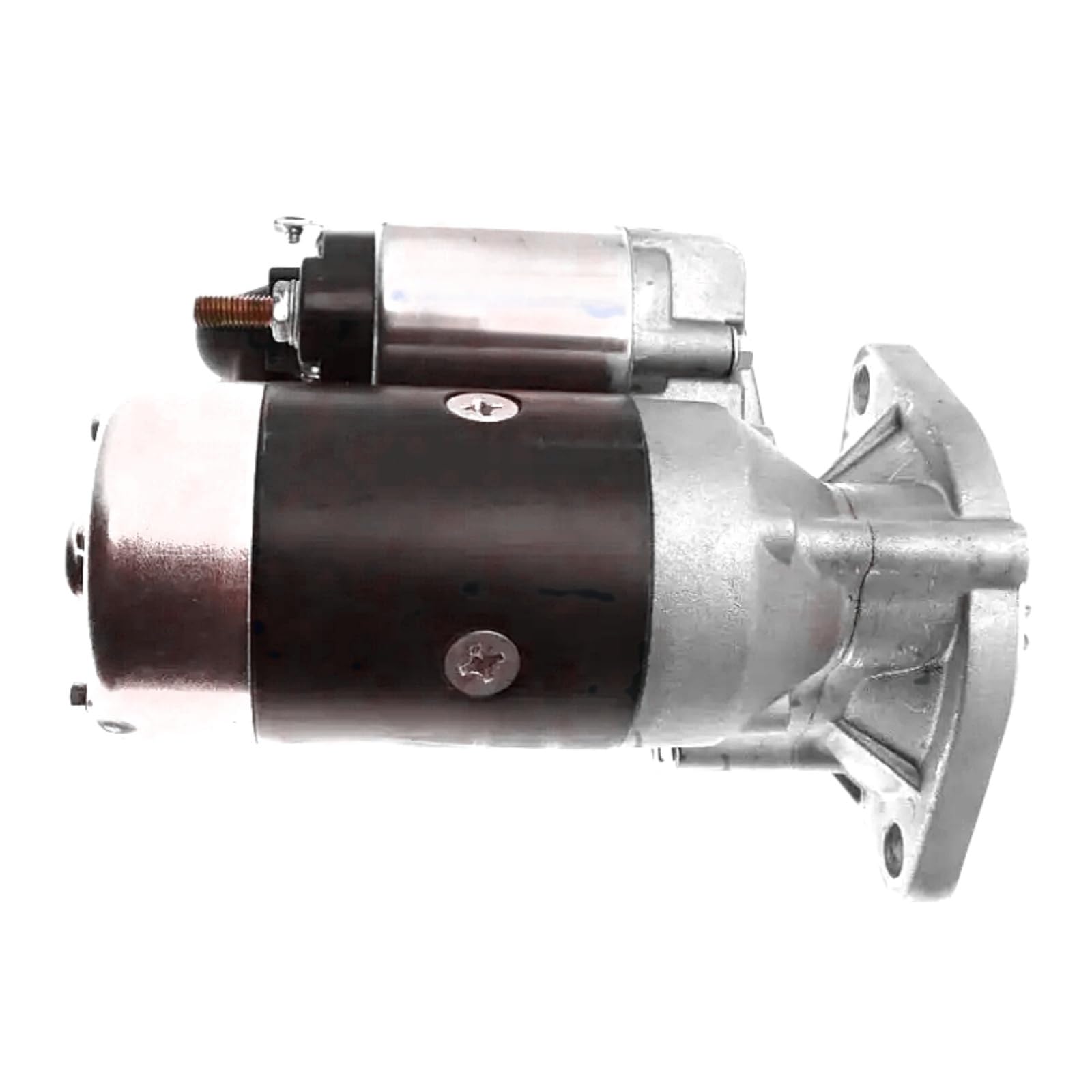 129129-77010 171008-7 Starter Motor Fits for Komatsu PC25 PC28 PC30 PC15 PC20 Excavator for WA20-2 Wheel Loader 3D78 Engine Replace parts
